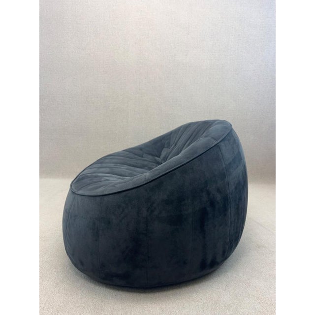 Black Two-Seater Sofa from Ligne Roset For Sale - Image 11 of 18