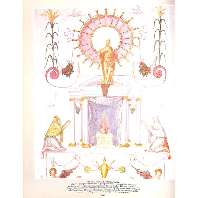 Traditional "Villas of the Veneto" 1988 Lauritzen, Peter [Text] For Sale - Image 3 of 9