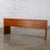 Mid to Late 20th Century Scandinavian Modern Teak Low Chest Style of Kai Kristiansen For Sale - Image 17 of 18