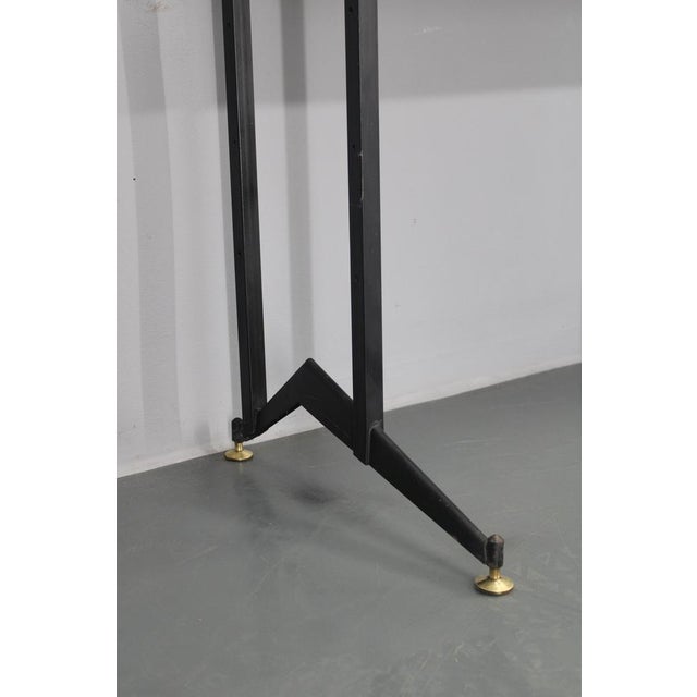 Italian Teak Shelf with Desk, 1970s For Sale - Image 16 of 18