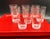 Écaille Glasses from Baccarat, Set of 8 For Sale - Image 6 of 15