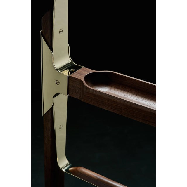 Permanent Style Valet Stand by Honorific For Sale - Image 12 of 15