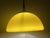 Space Age Mushroom Ceiling Lamp in Yellow by Cosack, 1960s For Sale - Image 17 of 18