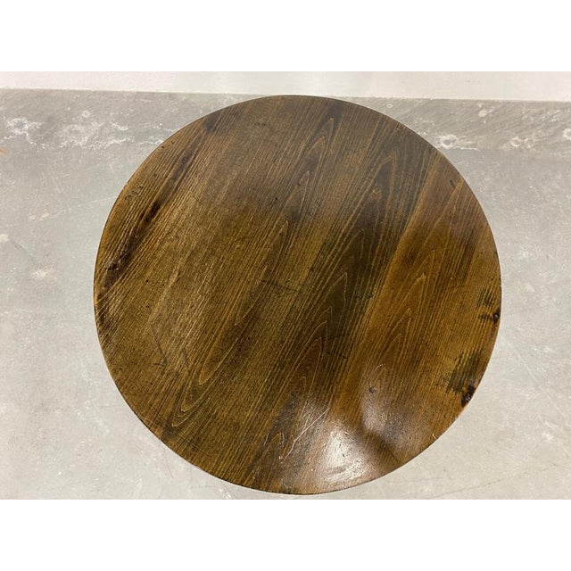 Secession Coffee Table attributed to Thonet, 1920s For Sale - Image 3 of 11