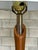 Wood 1960s Mid-Century Modern Walnut and Brass Sculptural Lamps After Laurel - Pair For Sale - Image 7 of 12