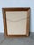 1970s Vintage Southwestern Townscape Oil on Canvas Painting, Framed For Sale - Image 12 of 12