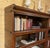 Bookshelf in Oak from Globe Wernicke, 19th Century, Set of 4 For Sale - Image 11 of 12