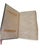 2010s Restoration Hardware Oversized 18th C French Handcrafted Journal Large Decorative Book For Sale - Image 5 of 12