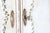 18th Century Dutch Painted Linen Press, 1750s For Sale - Image 15 of 18