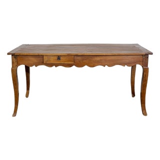 19th Century King Louis Writing Desk For Sale