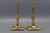 French Neoclassical Bronze Candlesticks, 1930s, Set of 2 For Sale - Image 13 of 18