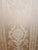 An exceptionally elegant three-panel carved giltwood folding screen, richly ornamented in the Rococo tradition. Each...