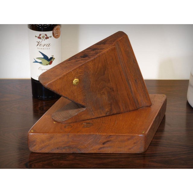 Brutalist Fish Sculpture by Michel Chartier, France, 1970s For Sale - Image 13 of 18