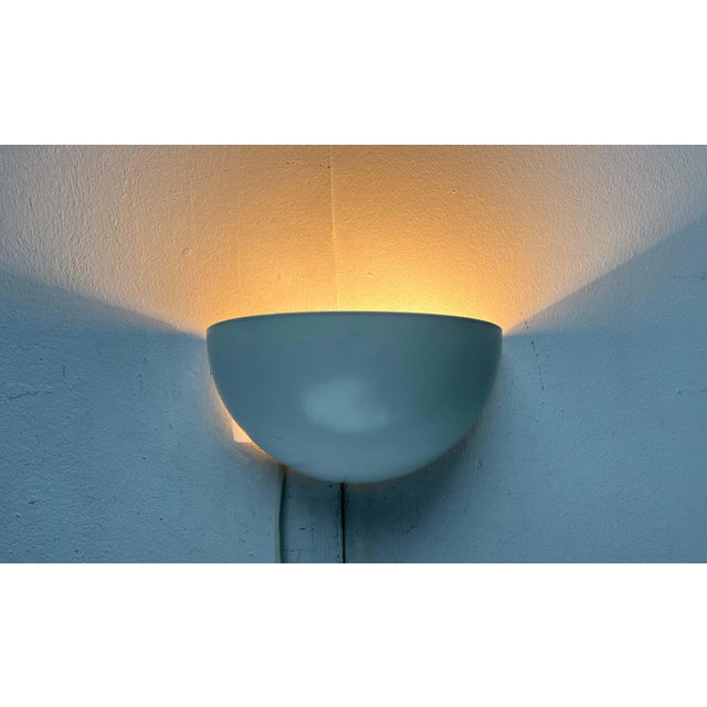 Vintage Minimalist Danish Type 549 Wall Lamp from Horn For Sale - Image 11 of 18