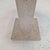 Italian Travertine Pedestals or Side Tables, 1980s, Set of 2 For Sale - Image 16 of 18