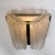 Brass and Glass Sconces from Doria, 1960s, Set of 2 For Sale - Image 6 of 10
