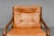 Mid-Century Leather Lounge Chair For Sale - Image 11 of 16