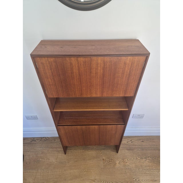 Wood Mid-Century Teak Bookcase from G Plan, 1960s For Sale - Image 7 of 15