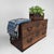 Mid-Century Modern Shōwa Japanese Low Tansu Chest of Drawers, 1940 For Sale - Image 3 of 12