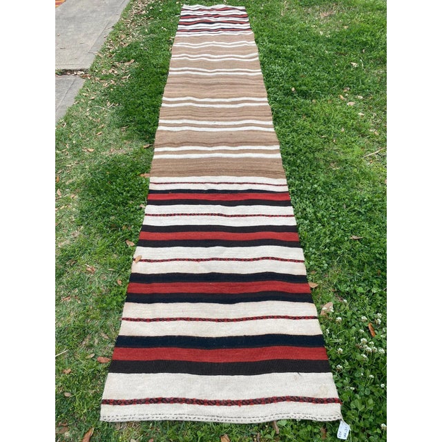 All rugs have been professionally cleaned; original condition is not altered, age-related wear is considered normal in...