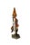 Metal Late 20th Century English Royal Guard Butler Fireplace Tool Set, Metal, 30"h For Sale - Image 7 of 10
