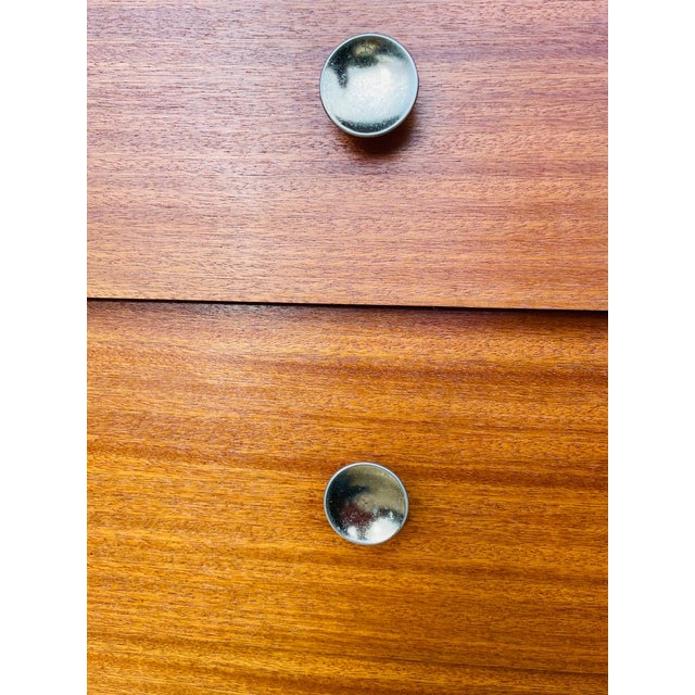 Mid-Century Teak Chest of Drawers, 1960s For Sale - Image 10 of 18