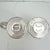 Vintage Sterling Silver Salt and Pepper Shakers Set 2 Piece For Sale - Image 4 of 6