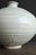 Joseon Dynasty White Porcelain Jar / 15th-19th Century / Excavated Flower Vase For Sale - Image 11 of 18