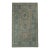 Turkish Oushak Rug 1'11" x 3'3" #17540 For Sale