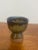 Rustic Studio Pottery Chalice Rustic Stoneware Goblet Handmade Ceramic For Sale - Image 3 of 7