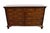 Chippendale Hickory Chair James River Collection Solid Cherry Traditional 68" Double Dresser For Sale - Image 3 of 13