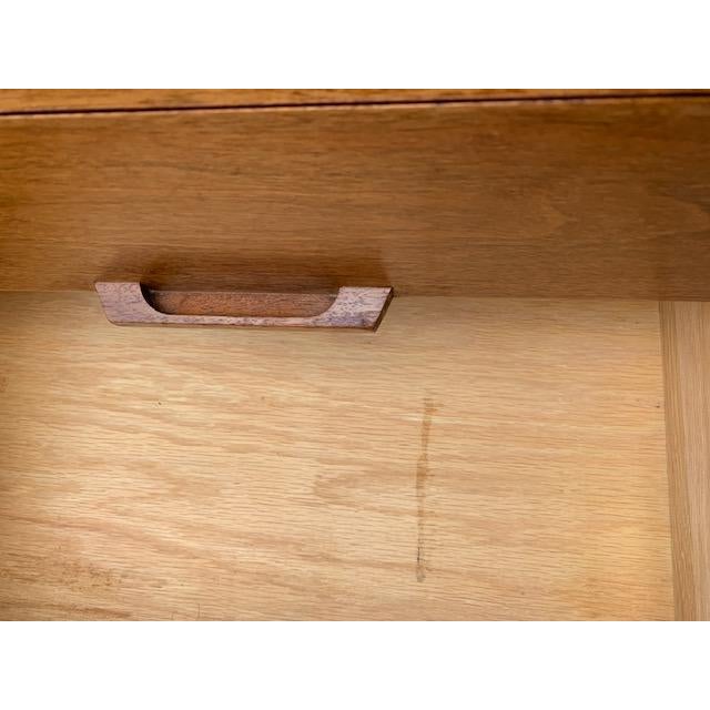 1950s Ramseur Mid Century Modern Set of 2 Nightstands For Sale - Image 13 of 13