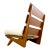 Georg Thams Danish Mid Century Oak Chair For Sale