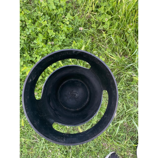 Kartell Umbrella Stand by Gino Colombini for Kartell, Italy, 1960s For Sale - Image 4 of 8