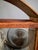 1970s 1970s Ann Wiseman Kinetic Sand Fountain Sculpture in Walnut, Lucite, and Brass For Sale - Image 5 of 9