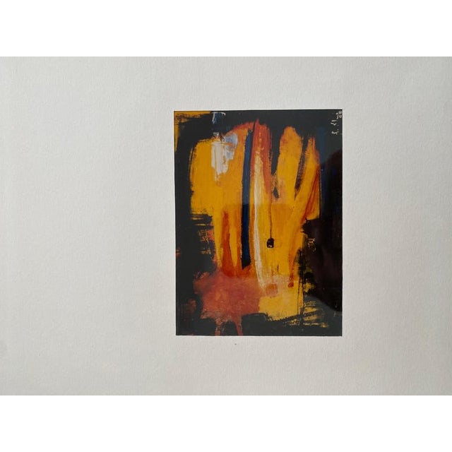 Robert Mus, Untitled 4, 1966, Oil on Canvas For Sale - Image 7 of 8