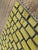 Contemporary Chartreuse Green Wool Moroccan Rug For Sale - Image 11 of 12