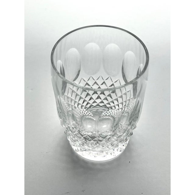 2000 - 2009 ContemporaryWaterford “Colleen” Crystal Tumbler or Highball Glasses - 6 pcs For Sale - Image 5 of 8