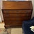 Antique Chippendale Slant Front Secretary Desk For Sale - Image 10 of 10