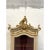 18th Century French Louis XV Period Painted and Gilt Showcase For Sale - Image 14 of 14