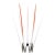 Chrome Vintage Danish Candle Crown Quistgaard Retro 1950s 1960s Scandinavian ~ Pair For Sale - Image 8 of 8