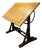 Restoration Hardware 1920s French Drafting Table For Sale