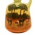 This Royal Bayreuth creamer features the sought-after "Cows in Pasture" scenic motif, rendered in a warm palette of sunset...