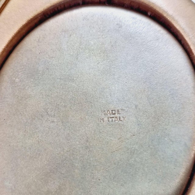 Antique Italian Millefiori Micromosaic Double Picture Frame, 19th Century For Sale - Image 12 of 13
