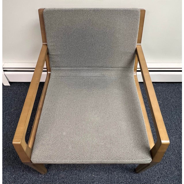 Wood Mid Century Modern Cumberland Furniture Revo Chairs - A Pair For Sale - Image 7 of 12