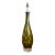 Vintage Murano Swirled Glass Table Lamp For Sale