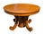 American Early 20thC American Empire Dining Table For Sale - Image 3 of 9