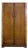 Mid-Century Oak Compact Wardrobe, 1950s For Sale