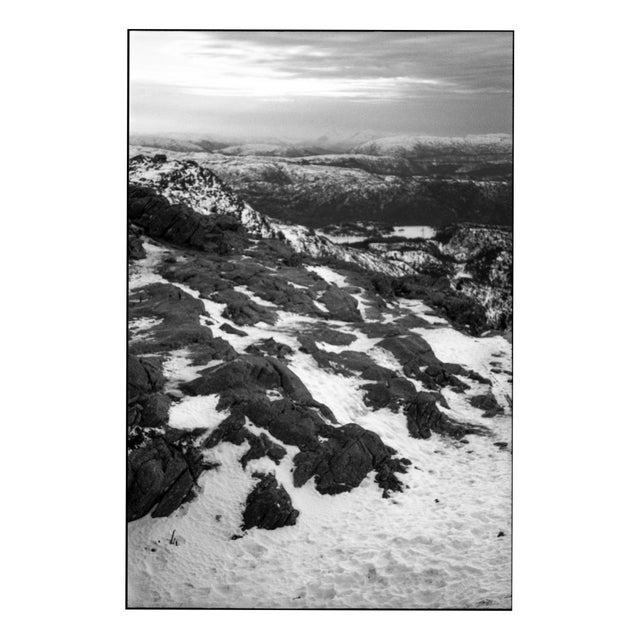 Paul Cooklin, Peaks, Edition of 50 For Sale