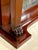Wood Monumental Pair Regency Revival Mahogany & Marble Consoles Manner Thomas Hope For Sale - Image 7 of 17